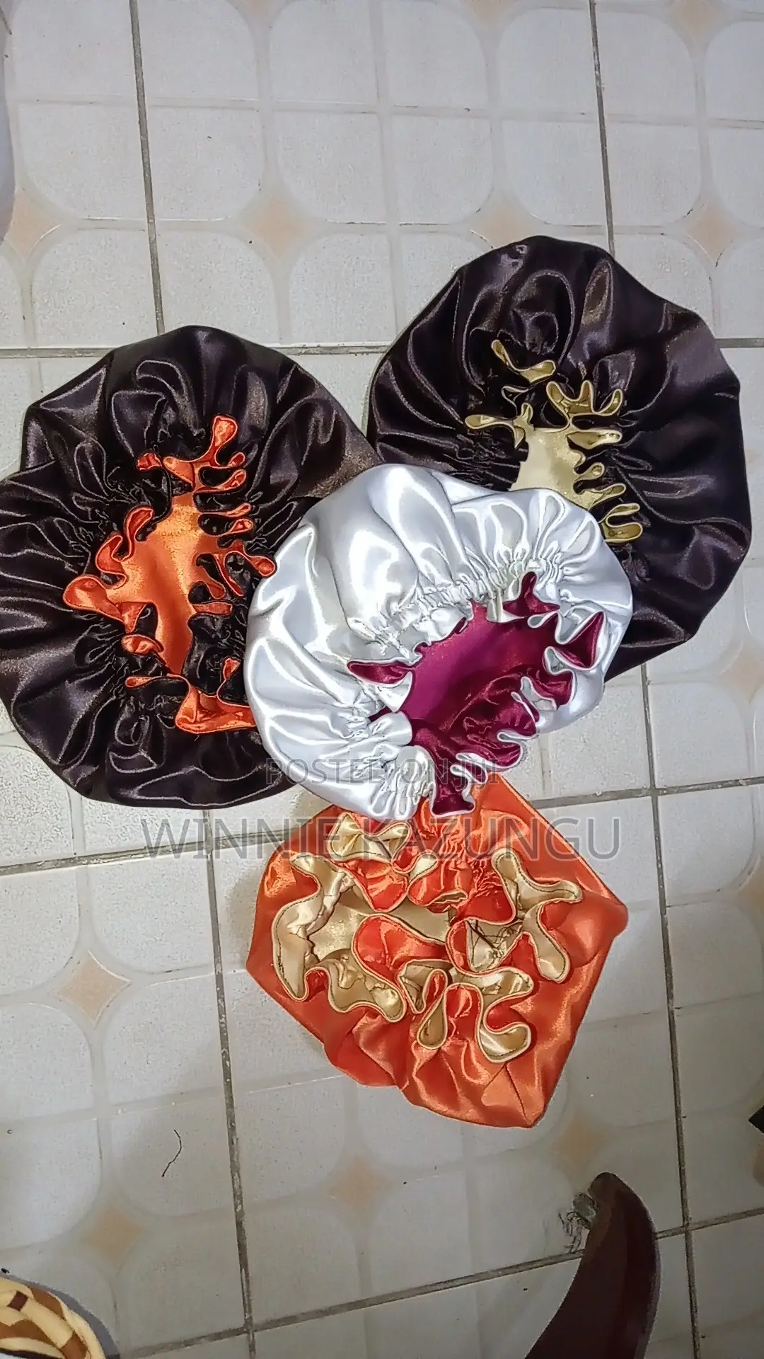 Hair Bonnet