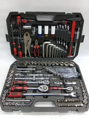142 Piece Tool Set