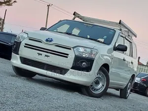 Toyota Probox 2019 White