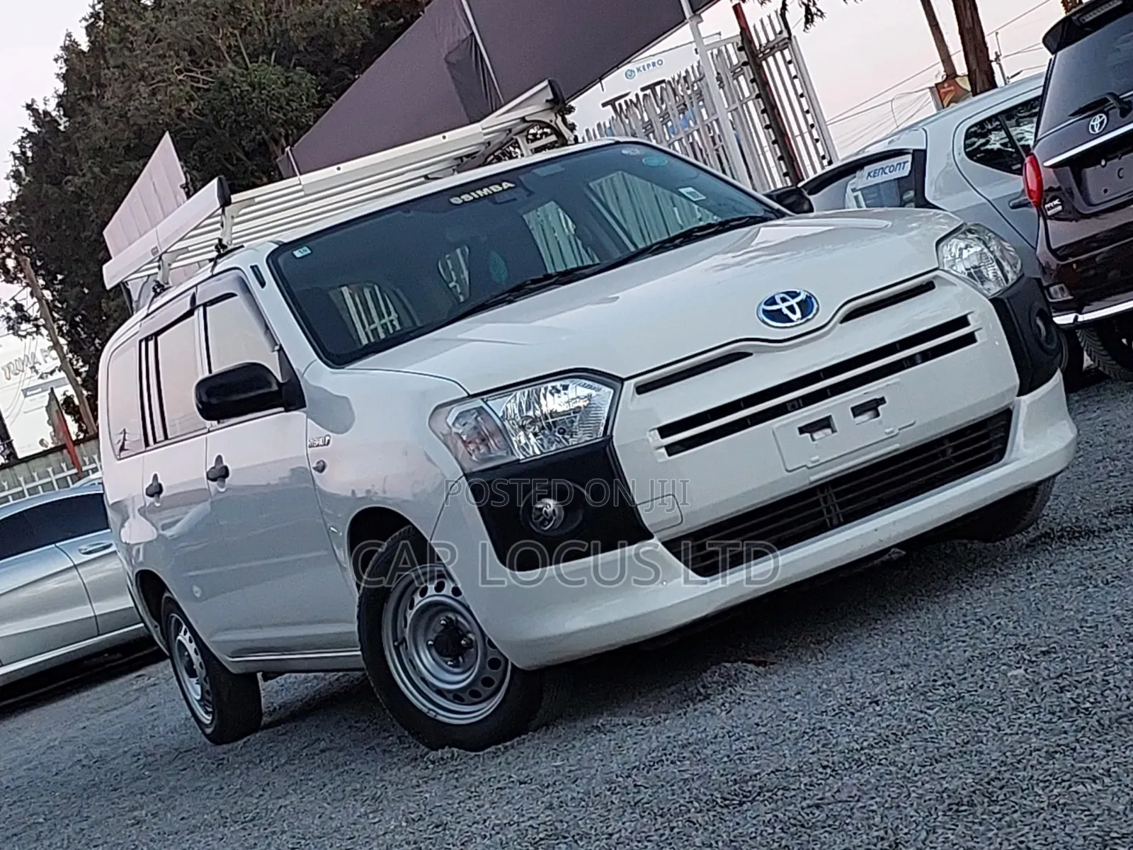 Toyota Probox 2019 White