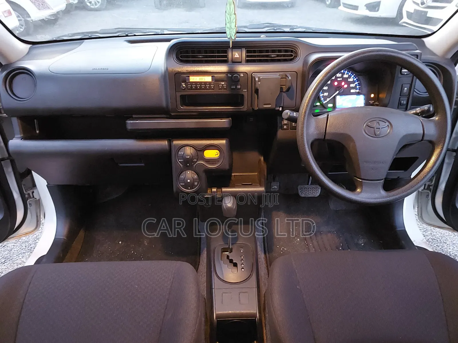 Toyota Probox 2019 White