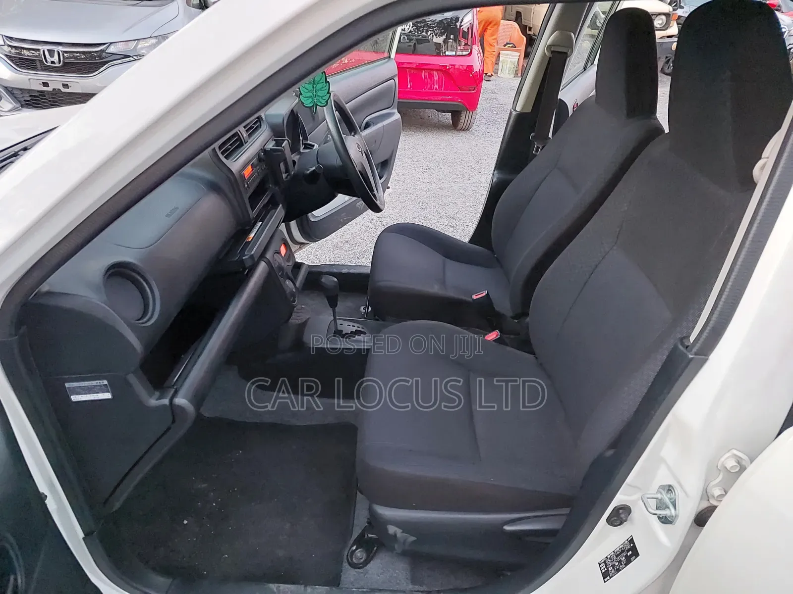 Toyota Probox 2019 White