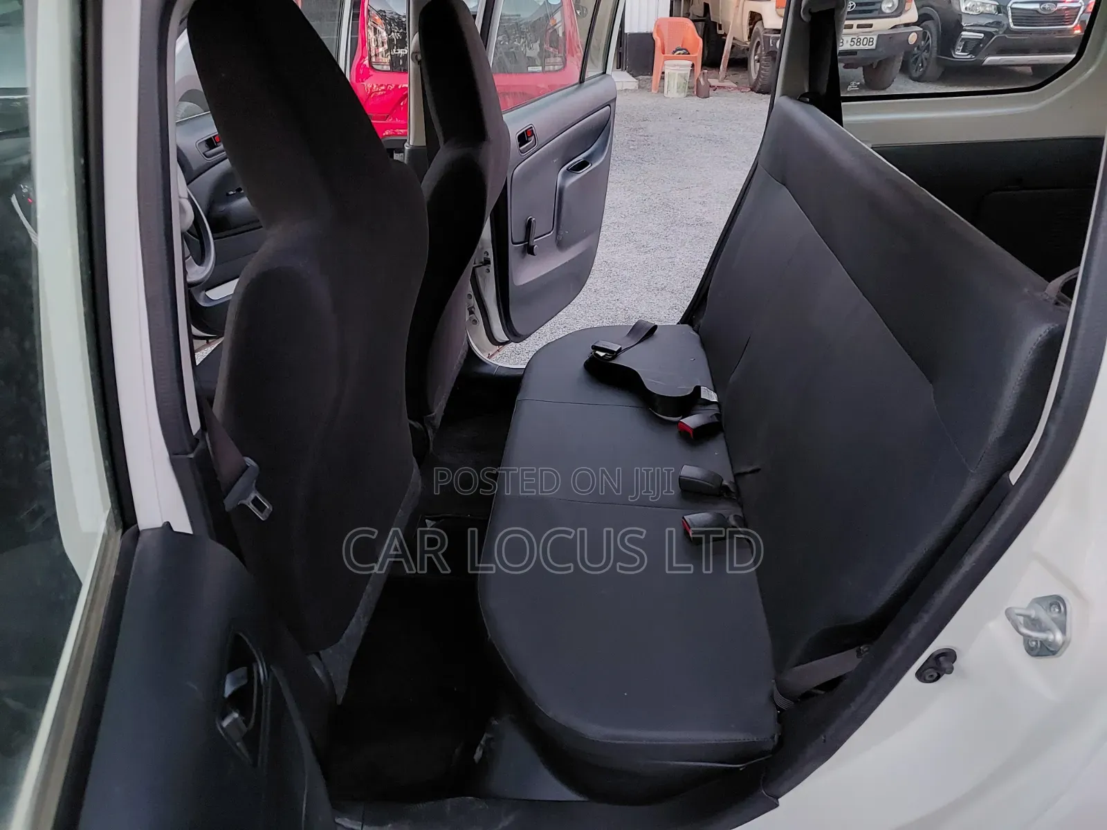 Toyota Probox 2019 White