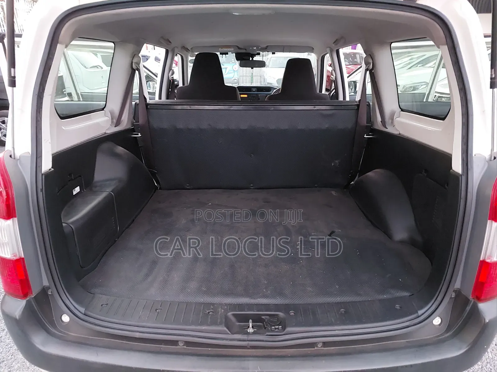 Toyota Probox 2019 White
