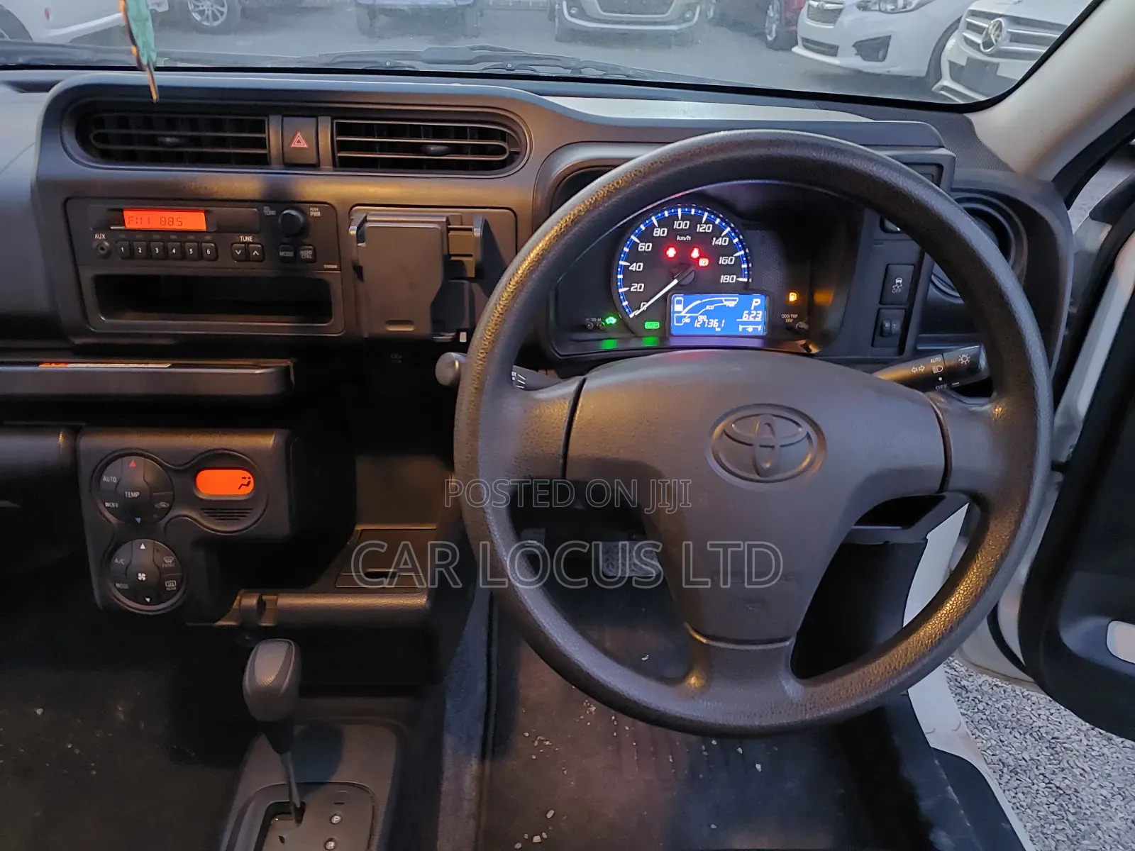 Toyota Probox 2019 White