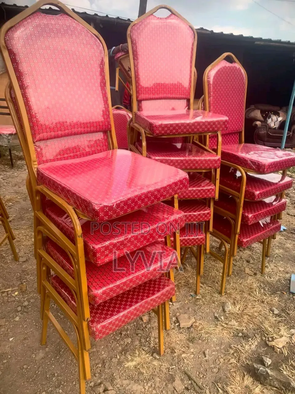 Conference Chairs