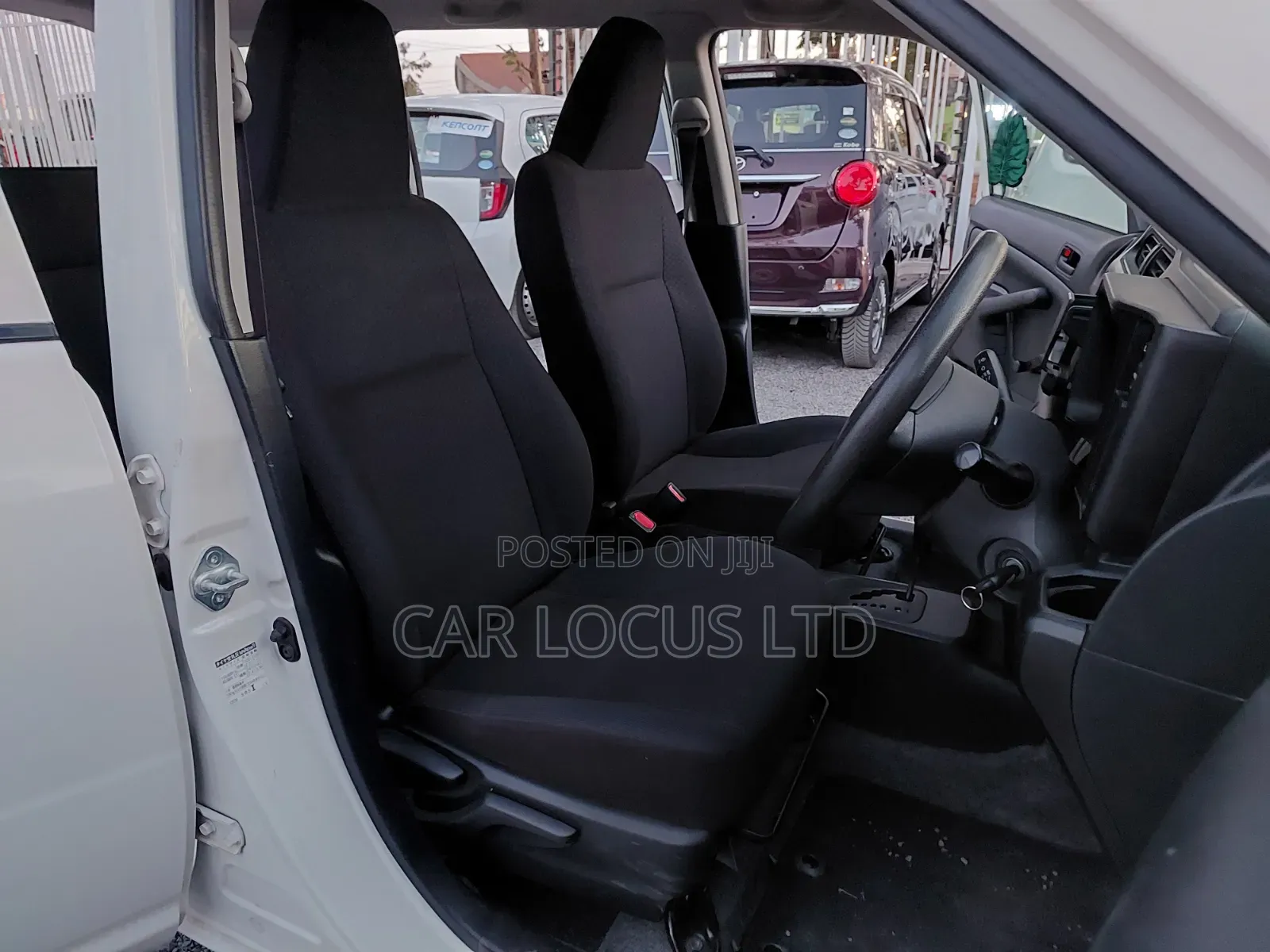 Toyota Probox 2019 White