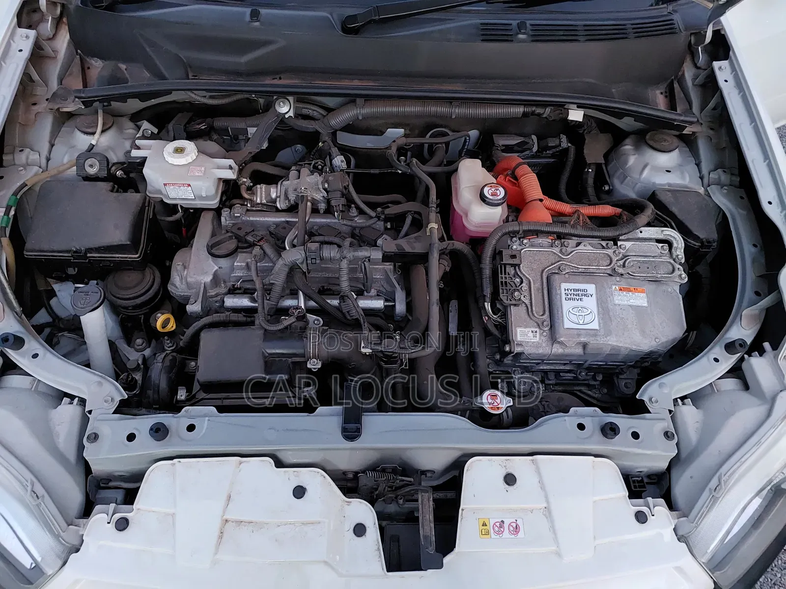 Toyota Probox 2019 White