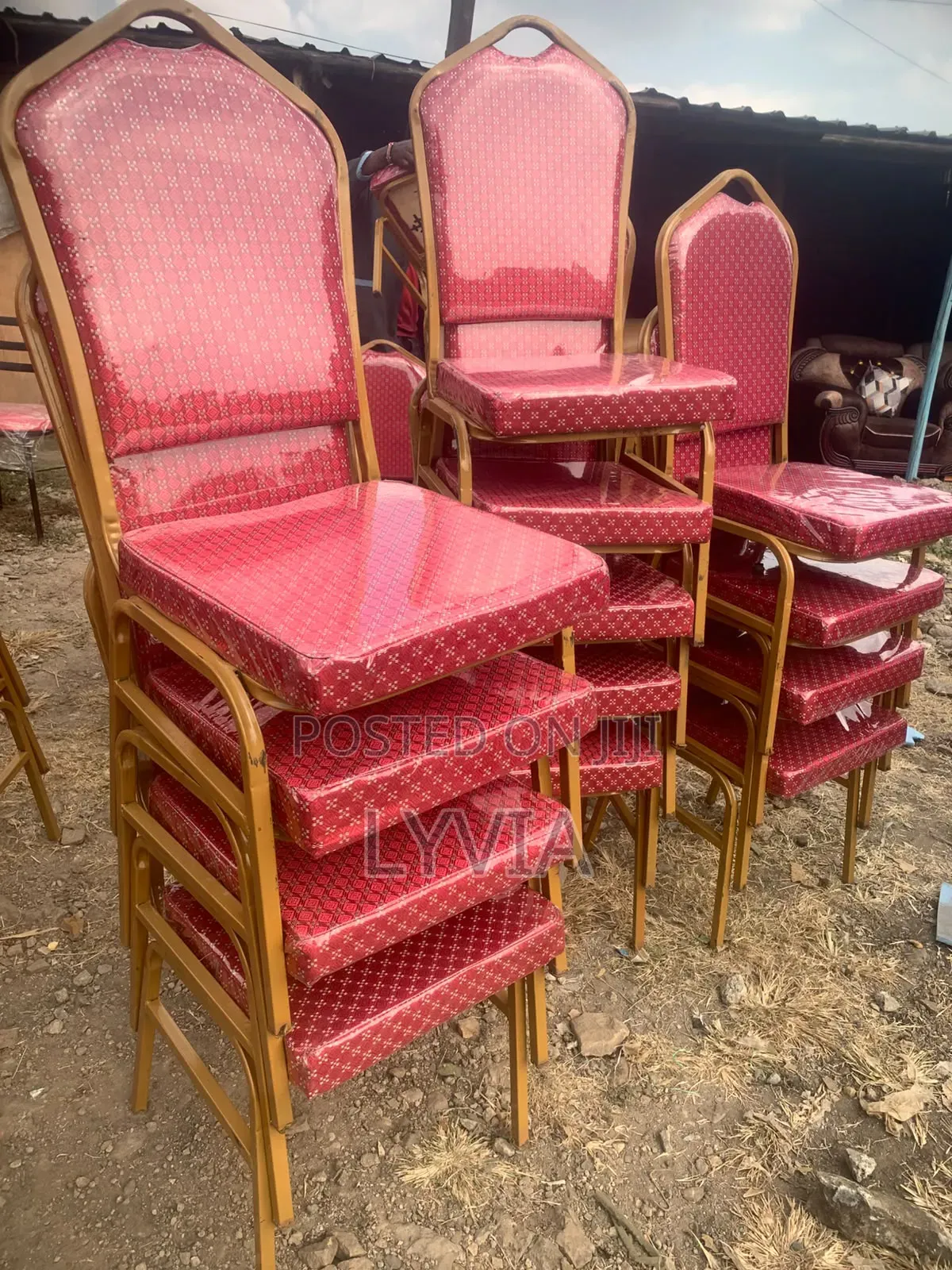 Conference Chairs