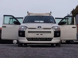 Toyota Probox 2019 White