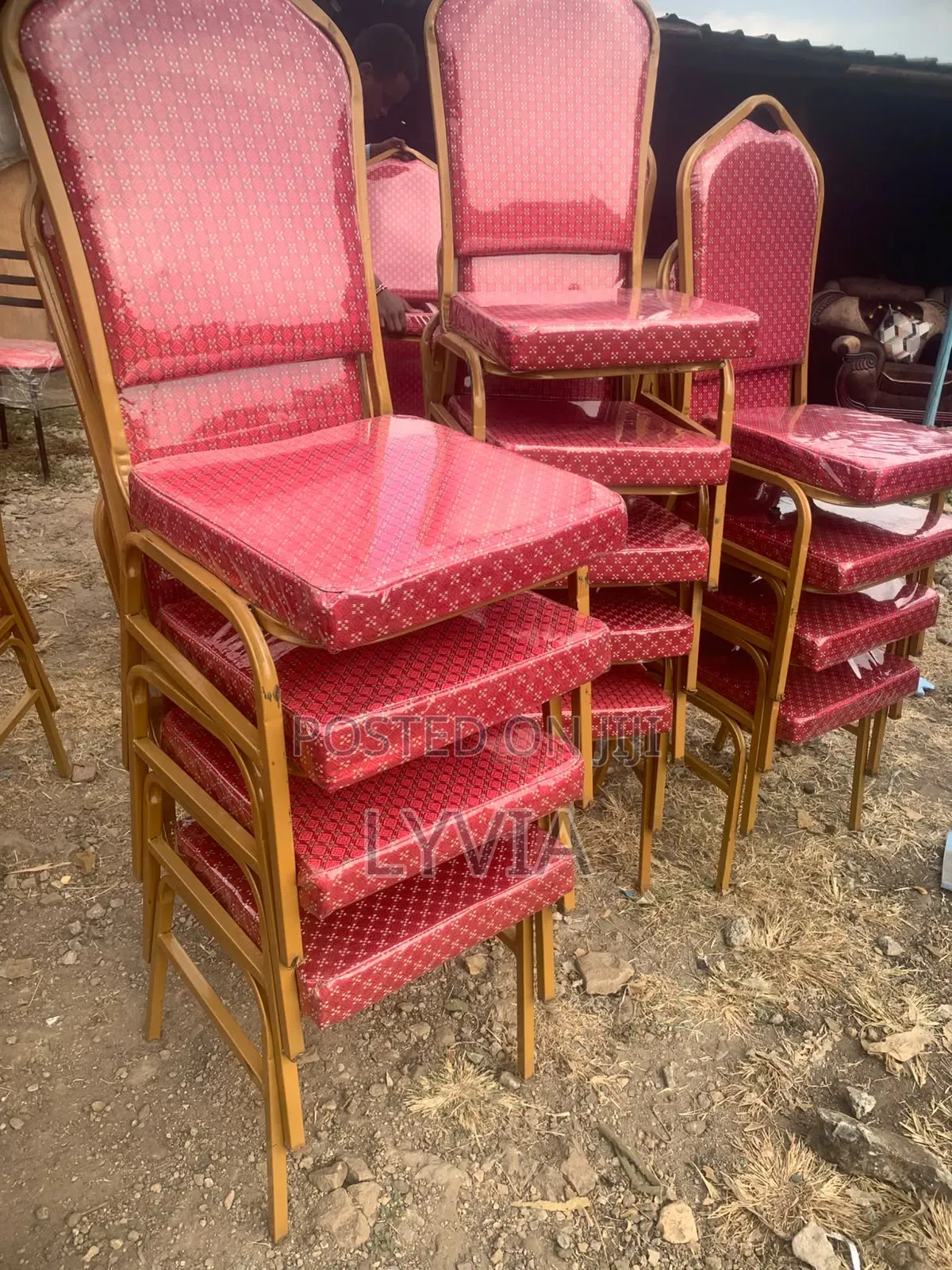 Conference Chairs
