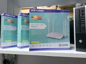 Lb Link 300mbps 4g WIFI Router/ 6in1 Wireless Router
