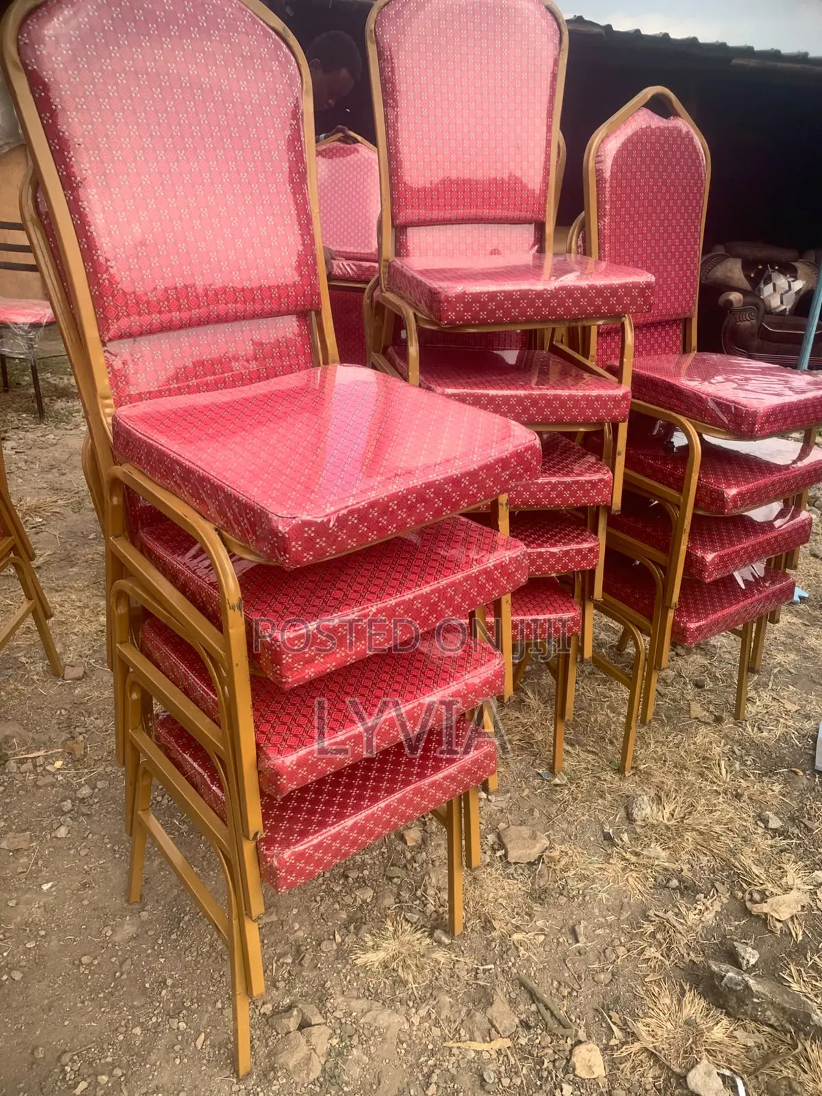 Conference Chairs