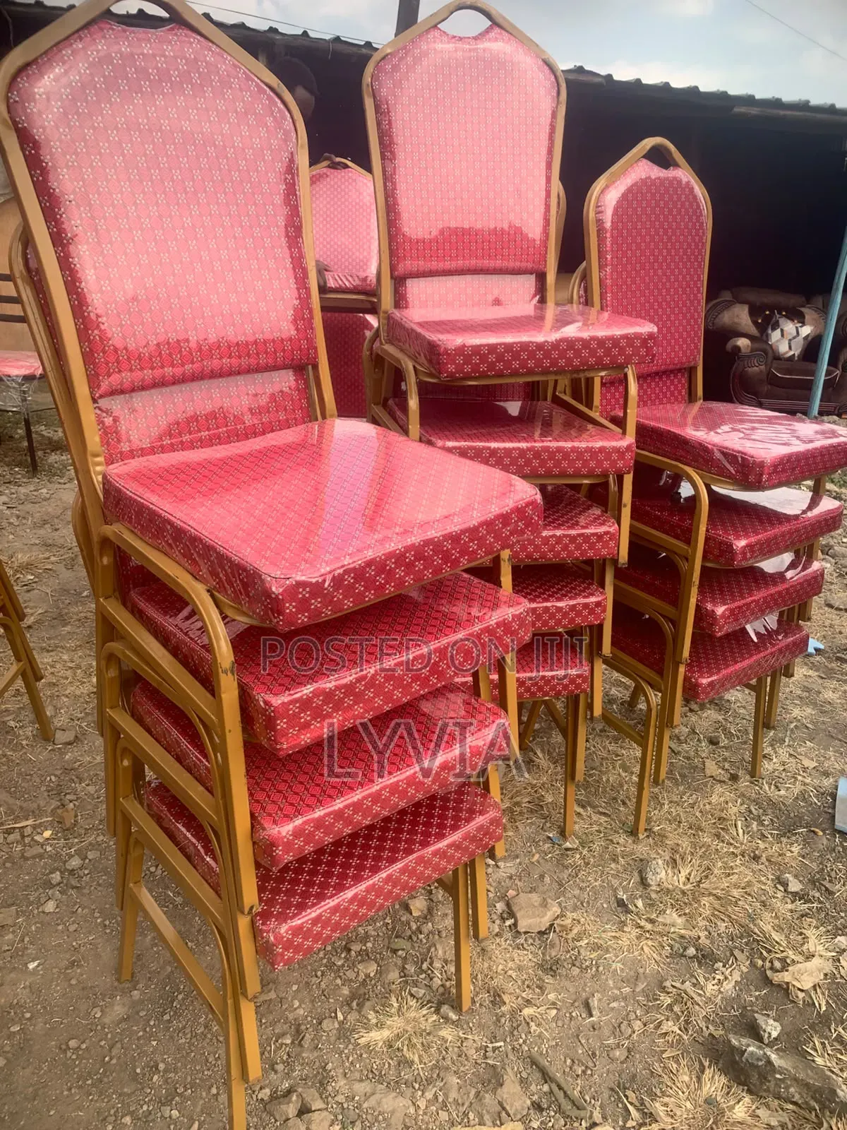 Conference Chairs