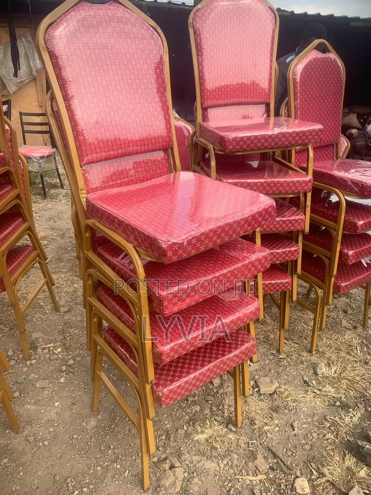 Conference Chairs