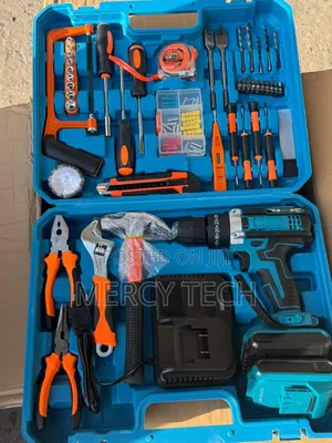 Cordless Drill 36V