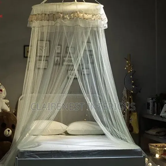 Sleep Safely Beneath a Quality Mosquito Net.
