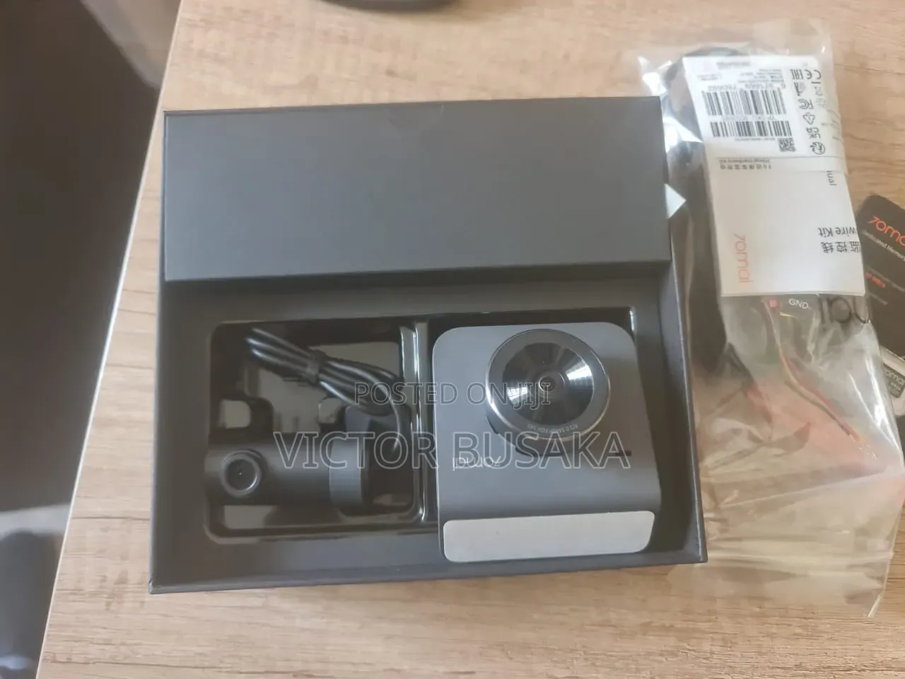 7omai Dashcam Camera