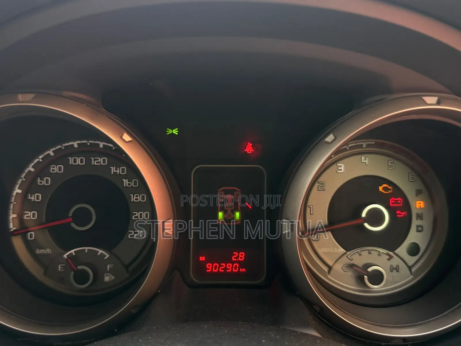 Mitsubishi Pajero Exceed 2019 White