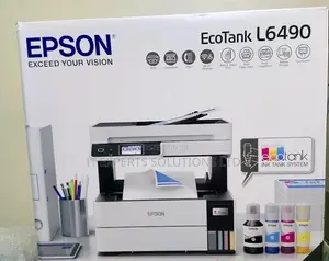 Epson L6490 Ink Tank, Print, Copy and Scan>L6490