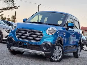 Daihatsu Cast 2019 Blue