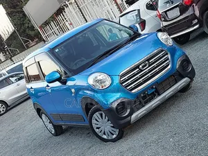 Daihatsu Cast 2019 Blue