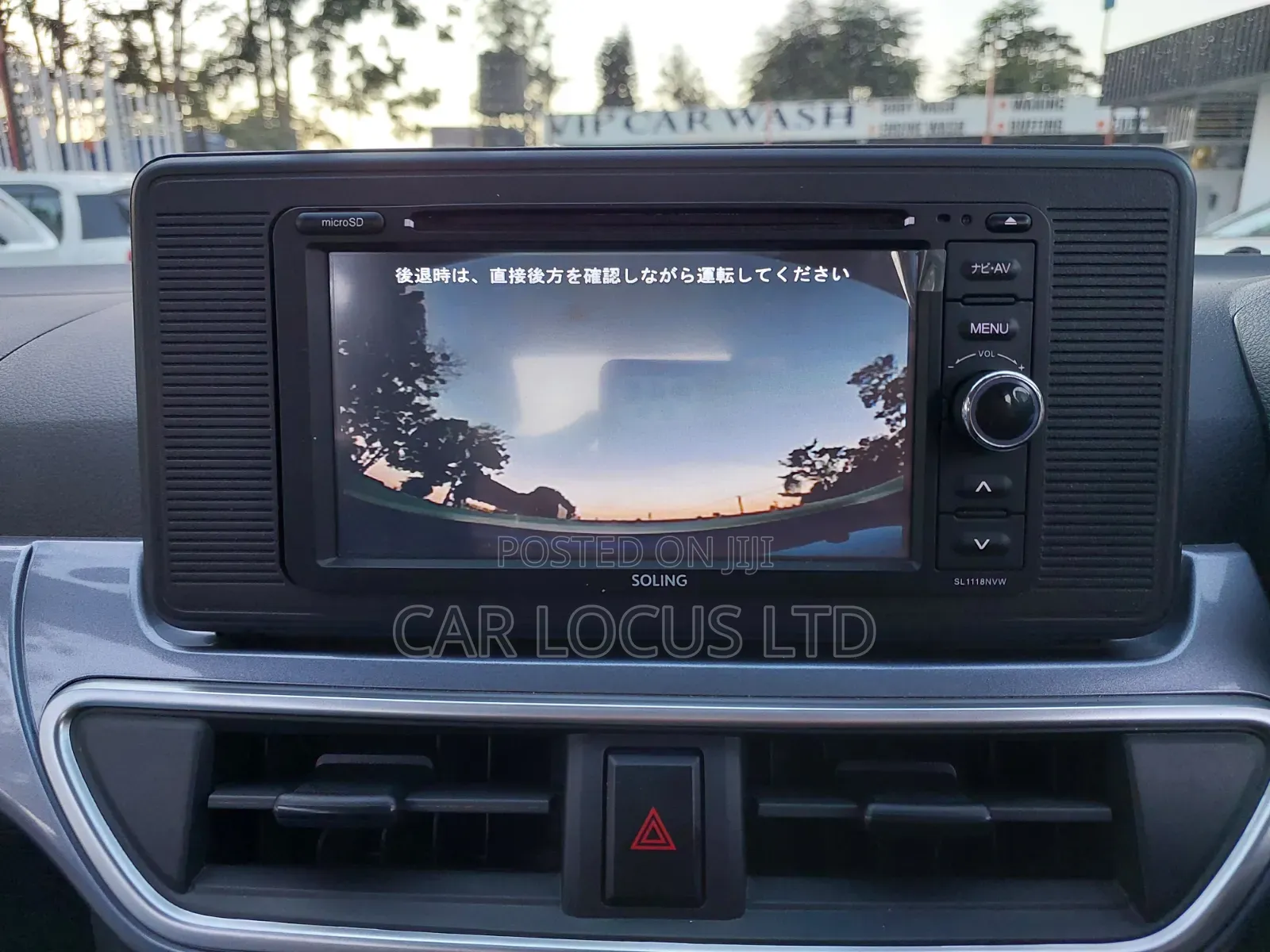 Daihatsu Cast 2019 Blue