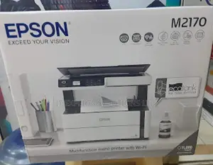 Epson M2170 Monochrome All-in-One Printer // M2170 Wireless