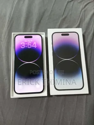 Apple iPhone 14 Pro 512 GB Purple