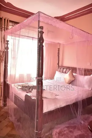 A Simple Way to Improve Nighttime Comfort With 4 Stand Mosquito Net