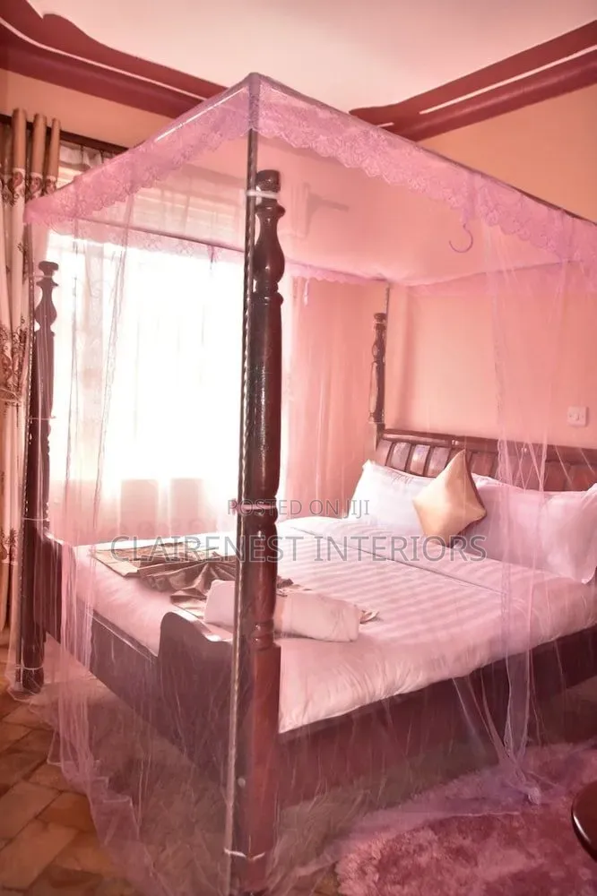 A Simple Way to Improve Nighttime Comfort With 4 Stand Mosquito Net