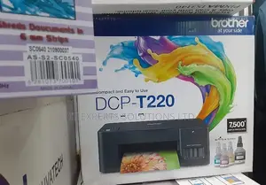 Brother DCP-T220 All in One Ink Tank Printer