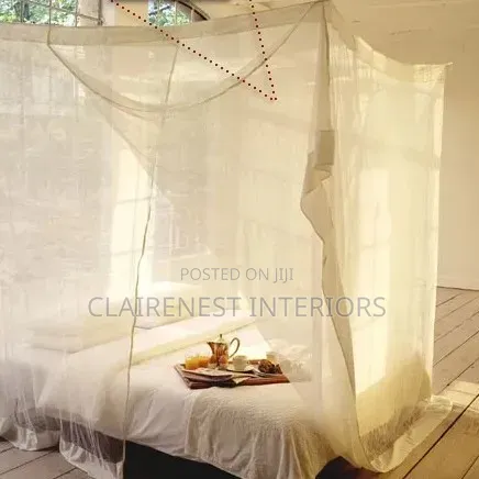 A Simple Way to Improve Nighttime Comfort With 4 Stand Mosquito Net