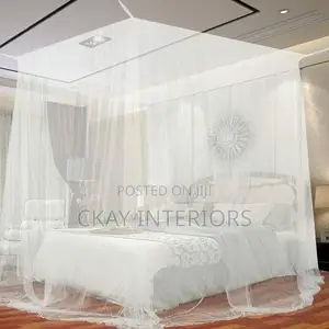 Mosquito Protection for Cozy Bedrooms.