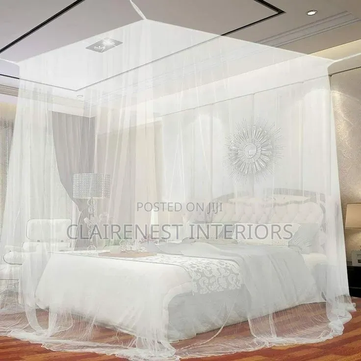 Mosquito Protection for Cozy Bedrooms.