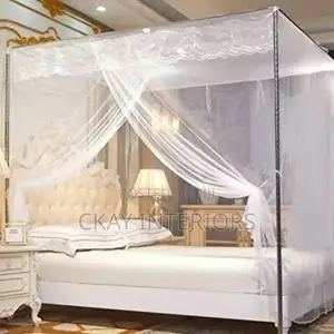Mosquito Protection for Cozy Bedrooms.