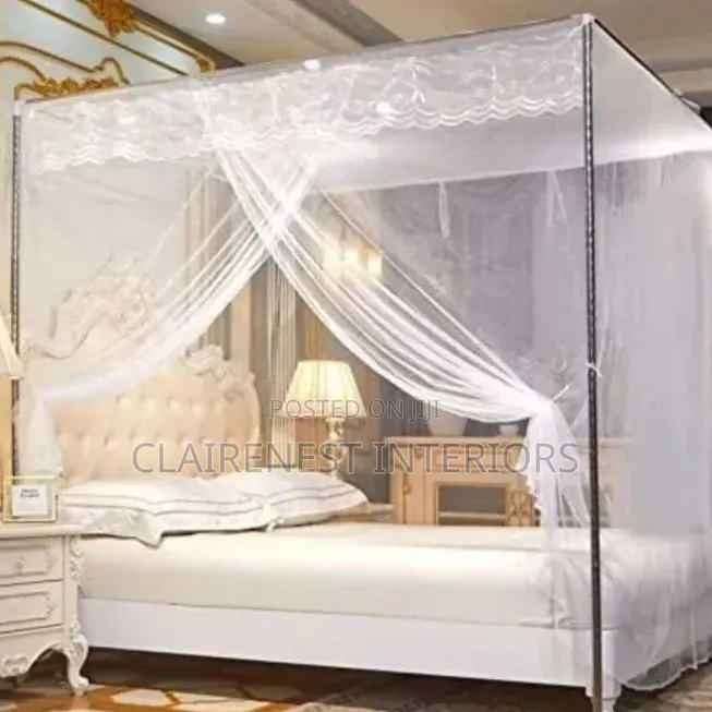 Mosquito Protection for Cozy Bedrooms.
