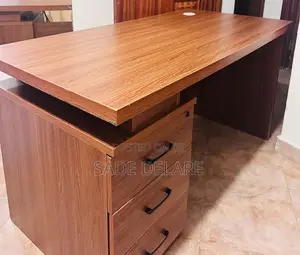 Gently Used Office Desk,1.4m