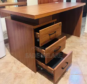 Gently Used Office Desk,1.4m