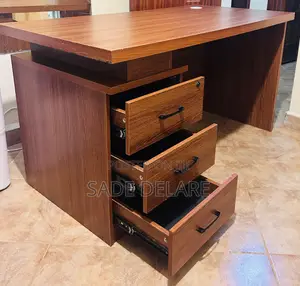Gently Used Office Desk,1.4m