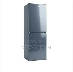 Decho 138L Double Door Refrigerator