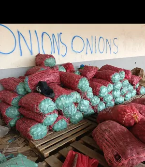 Red Onions