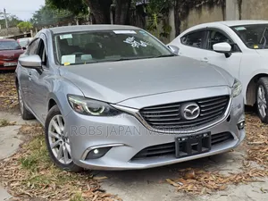 Mazda Atenza 2018 Silver