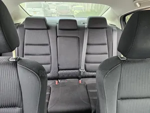 Mazda Atenza 2018 Silver