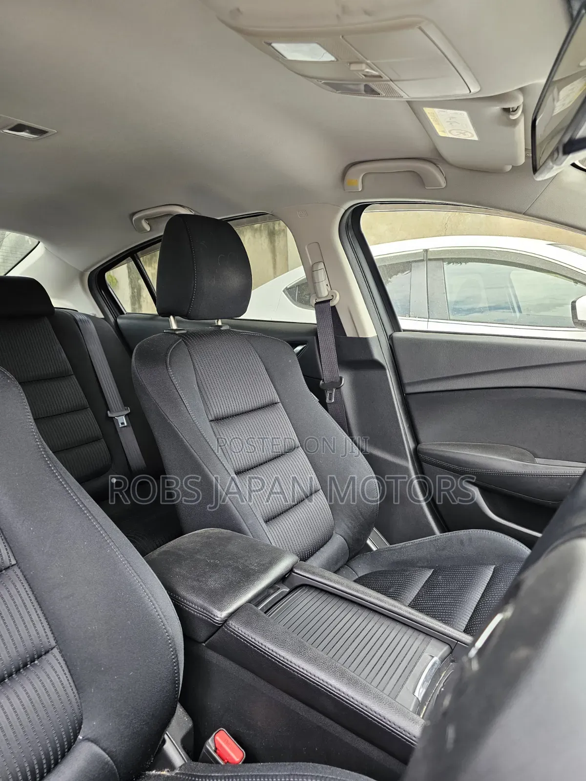 Mazda Atenza 2018 Silver
