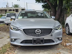 Mazda Atenza 2018 Silver