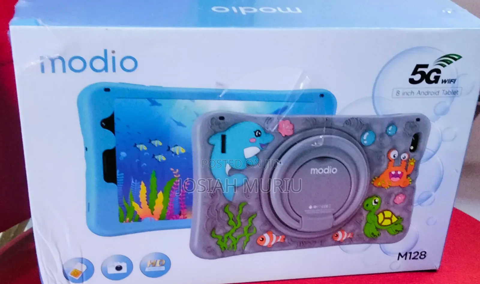 New Modio M128 256 GB
