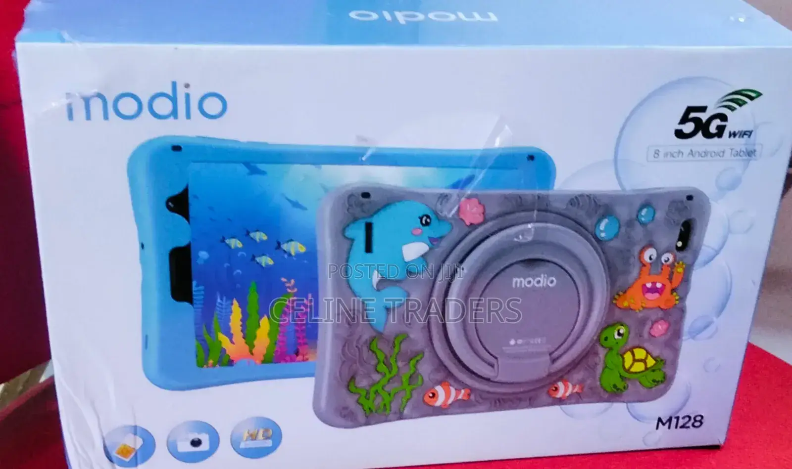 New Modio M128 256 GB