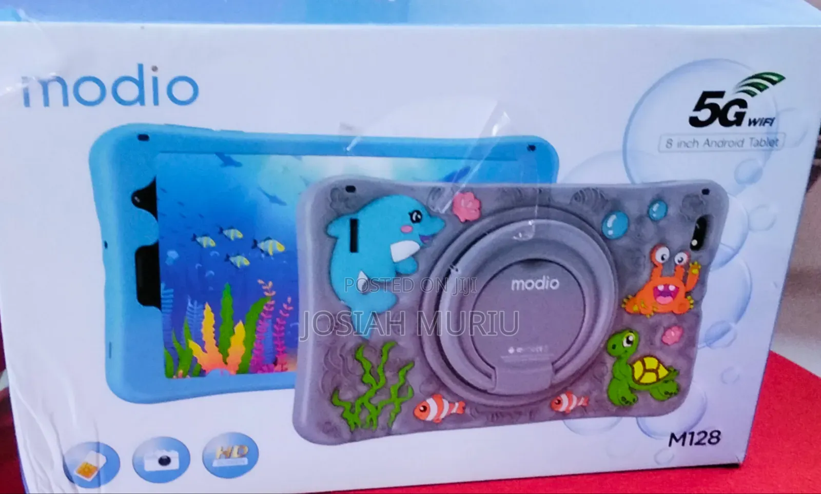 New Modio M128 256 GB