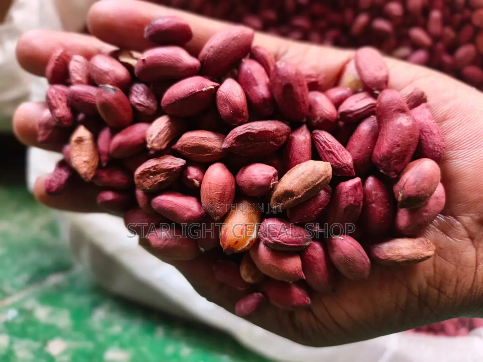 Njugu Karanga